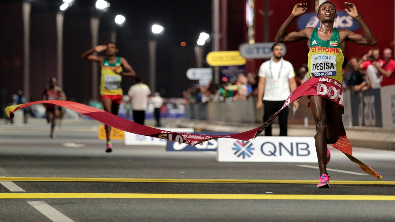 Runners mixed on plan to move Olympic marathon out of Tokyo